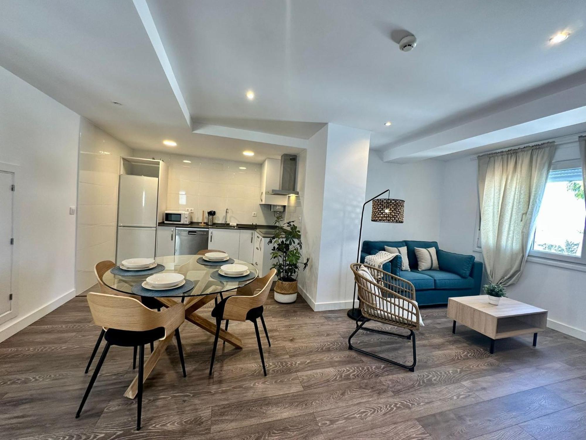 Apartamentos La Muralla Grupo Ac Gestion Кадис Экстерьер фото