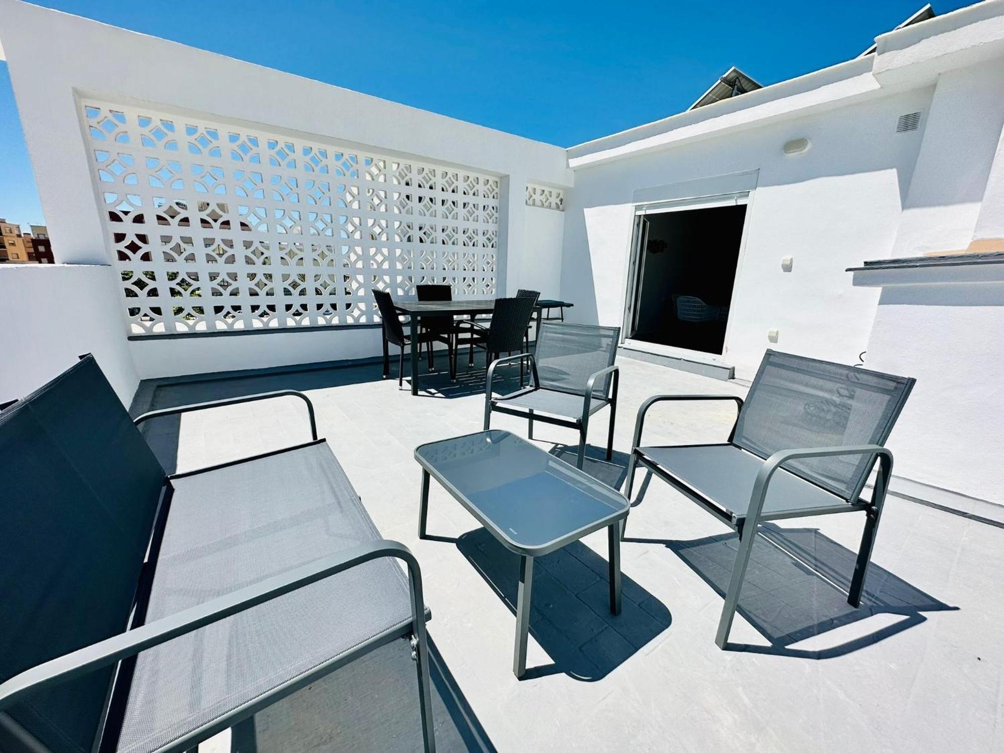 Apartamentos La Muralla Grupo Ac Gestion Кадис Экстерьер фото