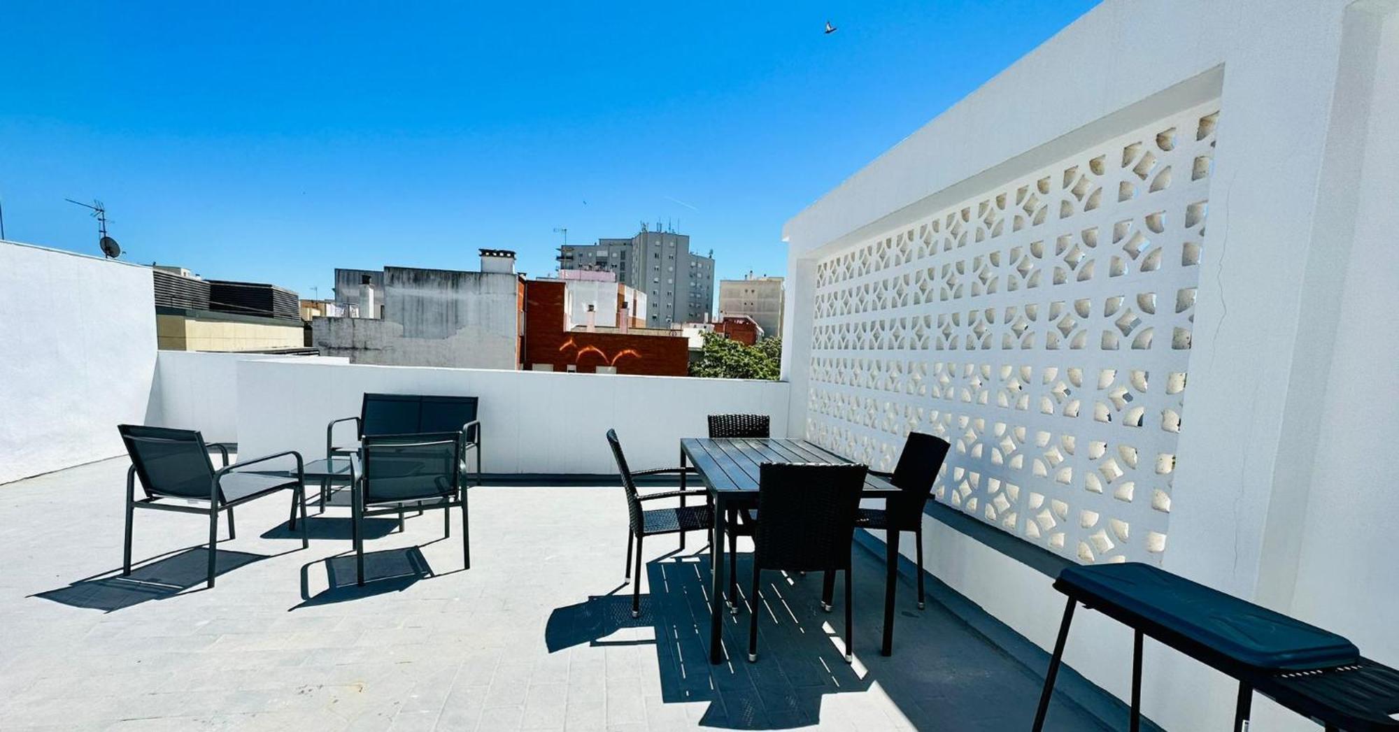Apartamentos La Muralla Grupo Ac Gestion Кадис Экстерьер фото