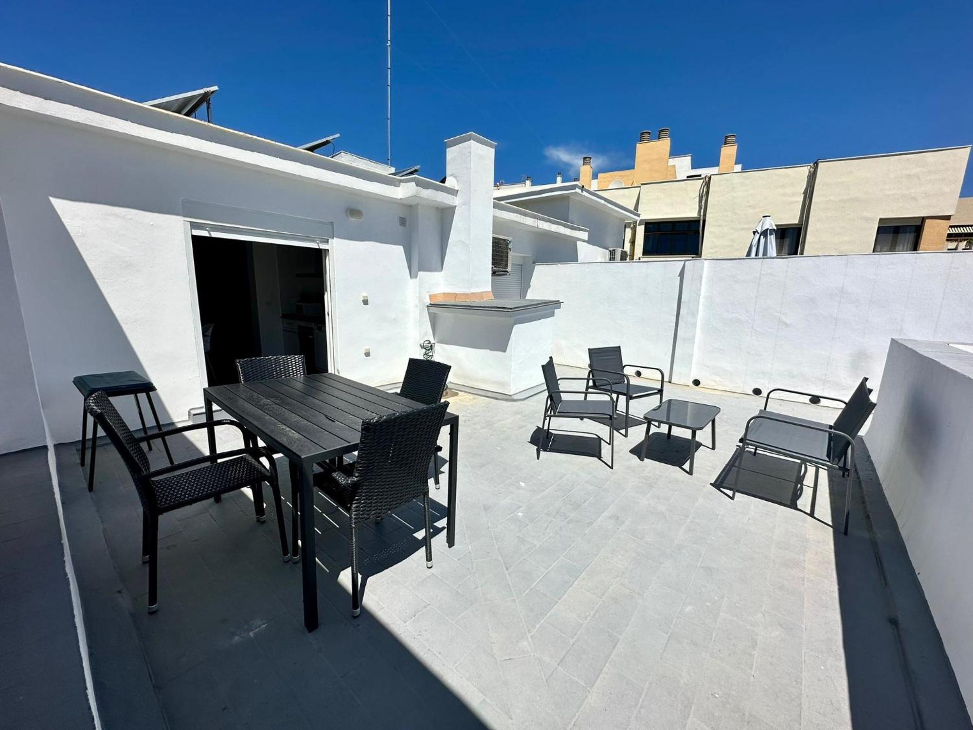 Apartamentos La Muralla Grupo Ac Gestion Кадис Экстерьер фото