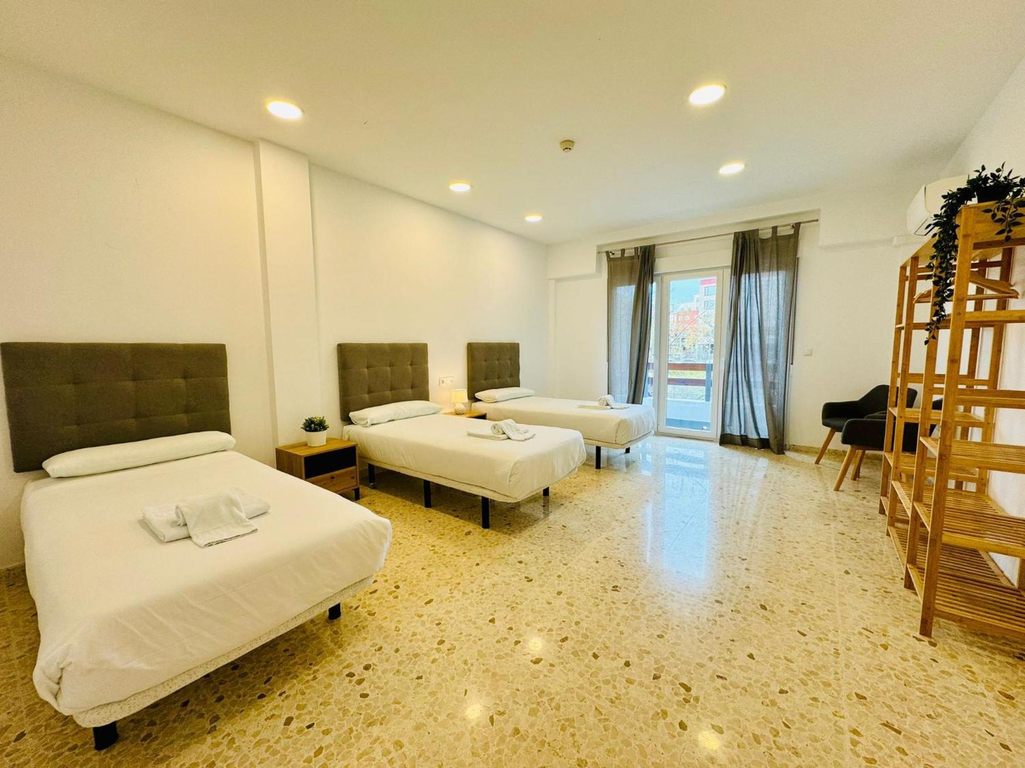 Apartamentos La Muralla Grupo Ac Gestion Кадис Экстерьер фото