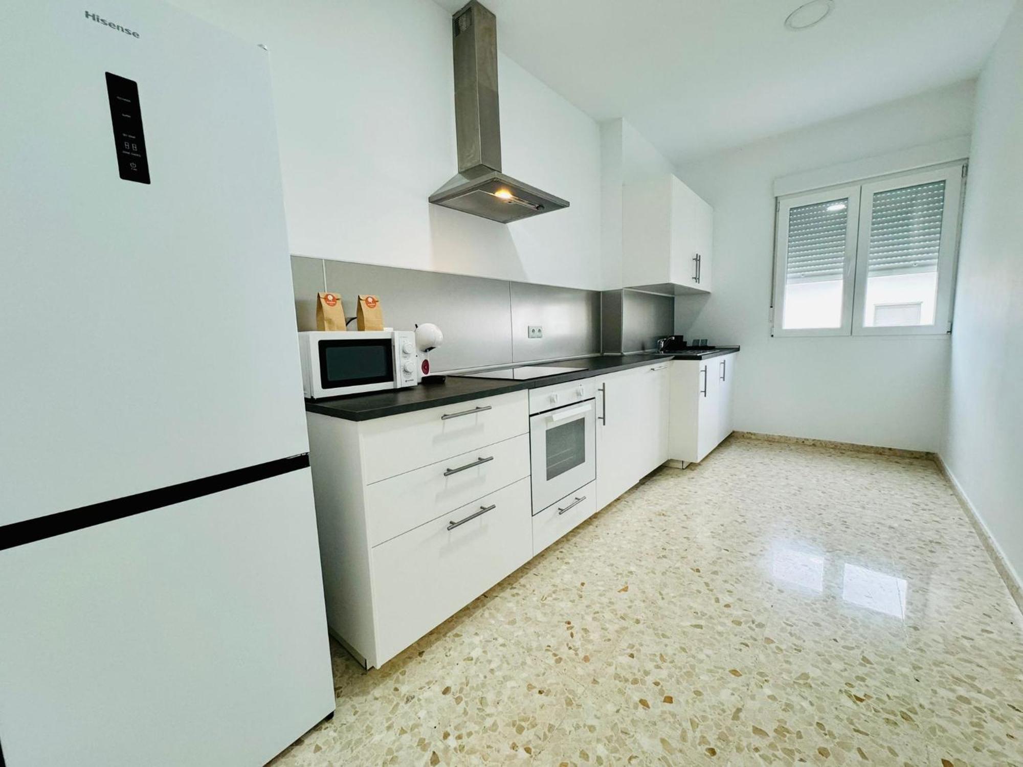 Apartamentos La Muralla Grupo Ac Gestion Кадис Экстерьер фото