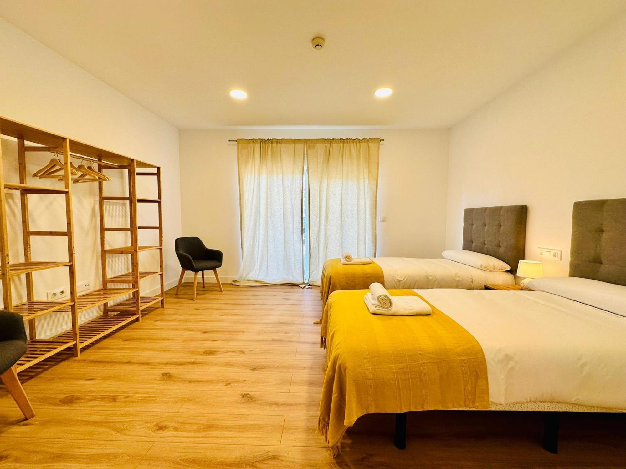 Apartamentos La Muralla Grupo Ac Gestion Кадис Экстерьер фото