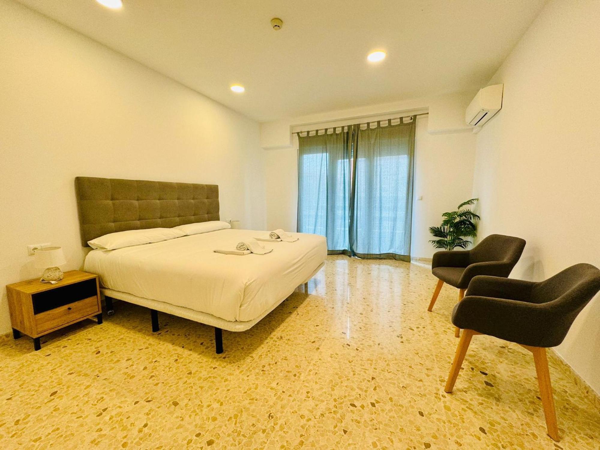 Apartamentos La Muralla Grupo Ac Gestion Кадис Экстерьер фото