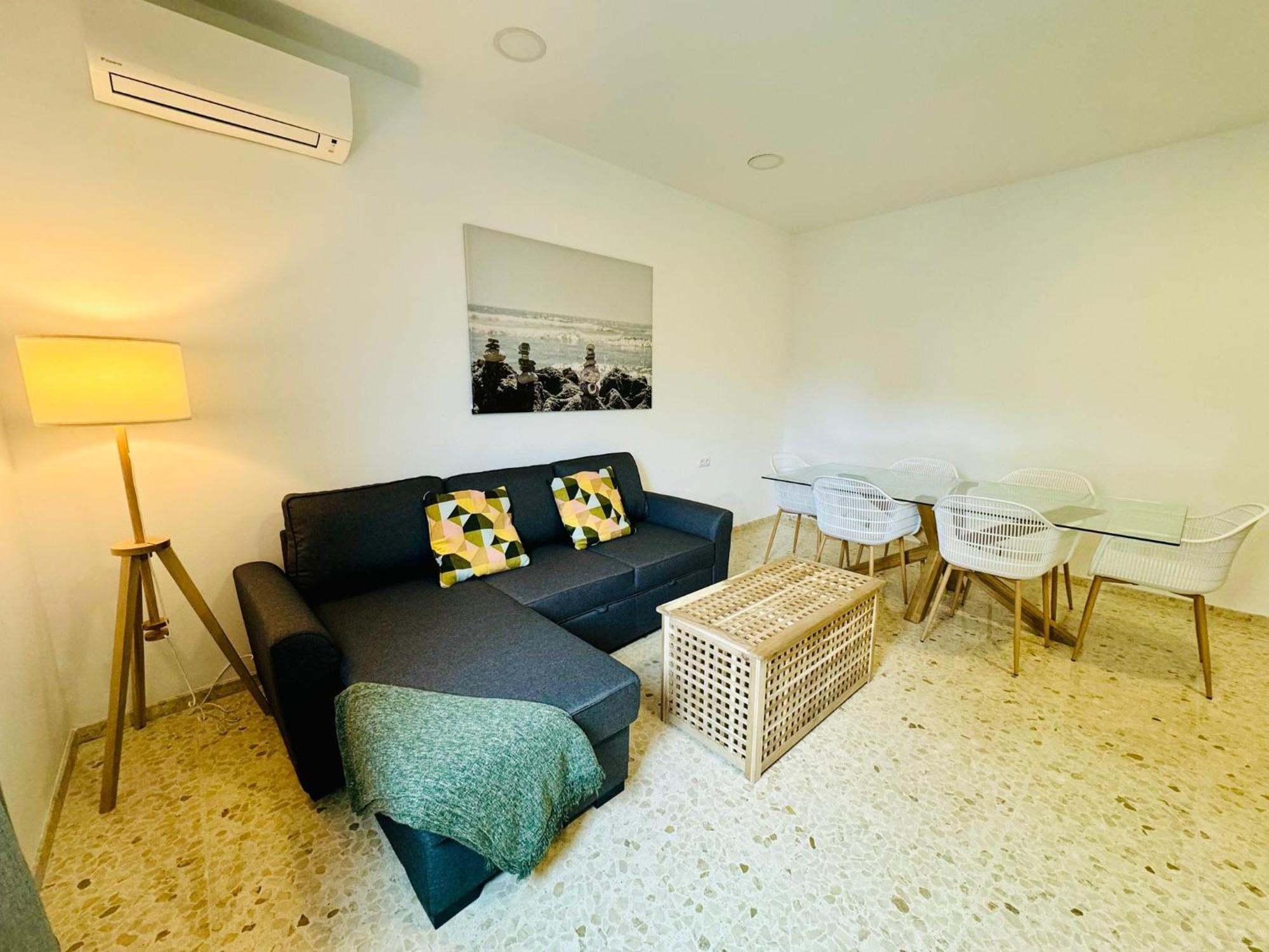 Apartamentos La Muralla Grupo Ac Gestion Кадис Экстерьер фото