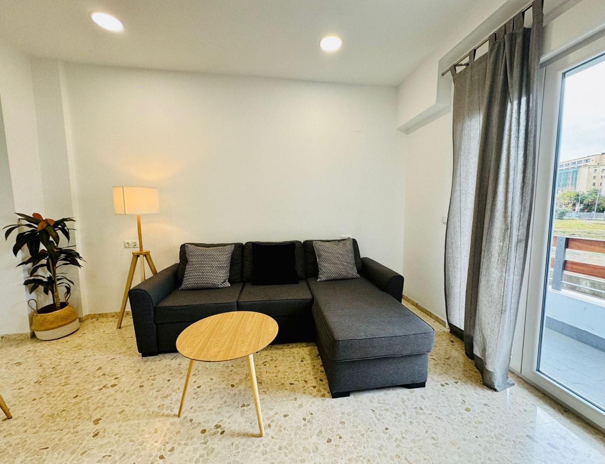 Apartamentos La Muralla Grupo Ac Gestion Кадис Экстерьер фото