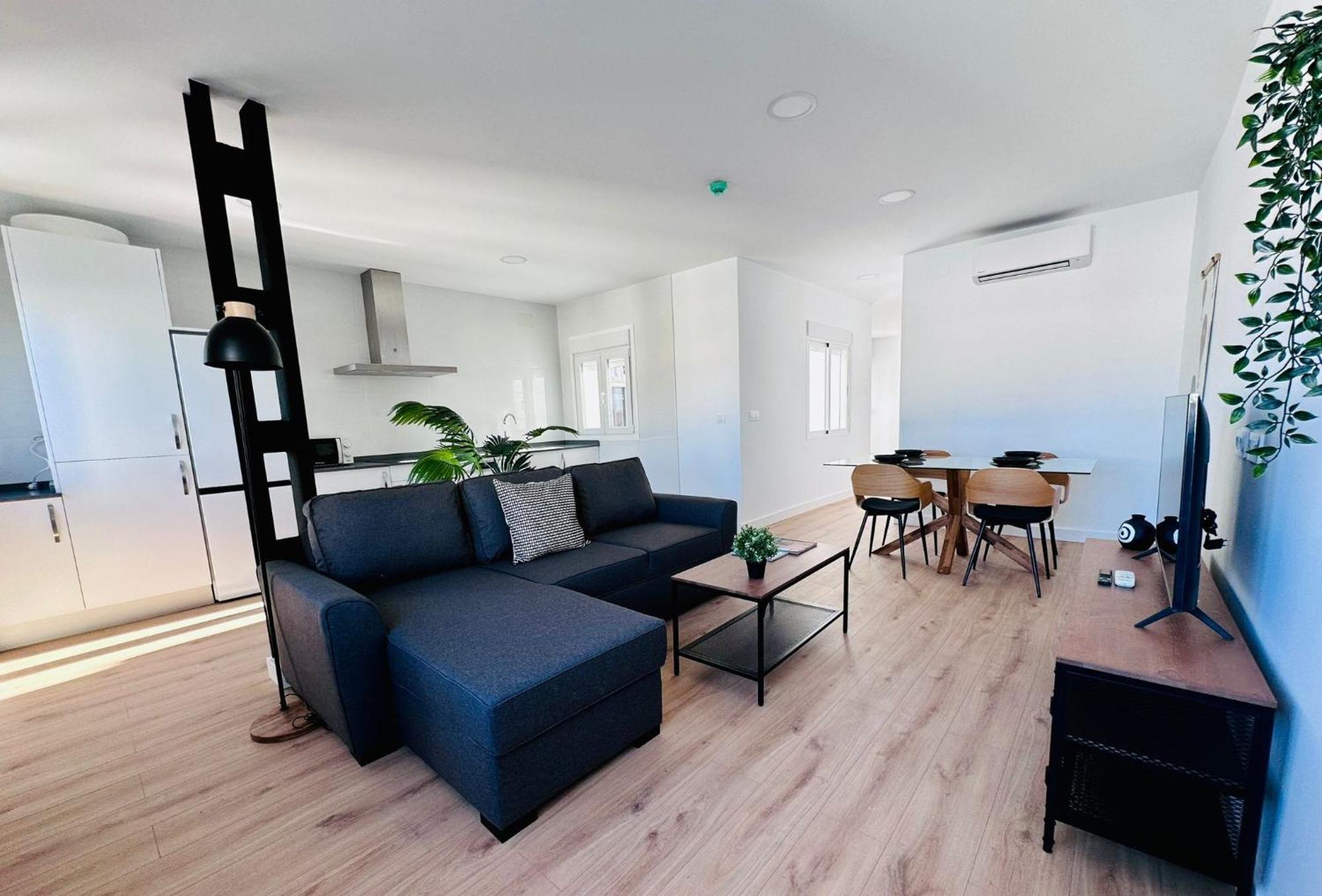 Apartamentos La Muralla Grupo Ac Gestion Кадис Экстерьер фото