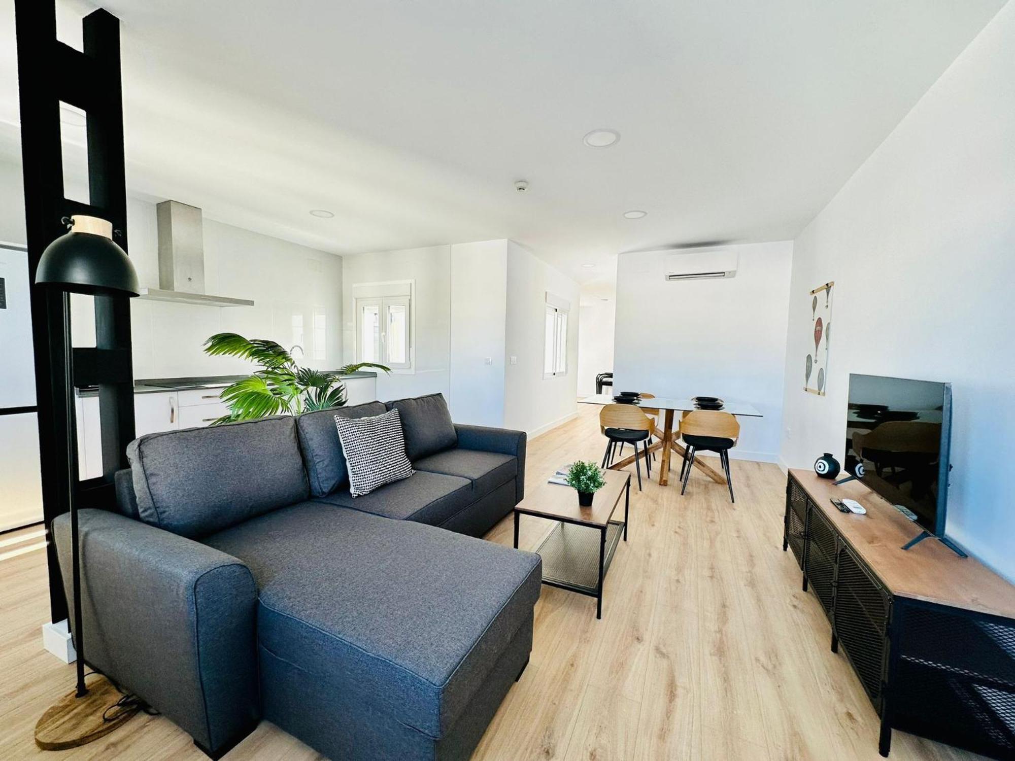 Apartamentos La Muralla Grupo Ac Gestion Кадис Экстерьер фото