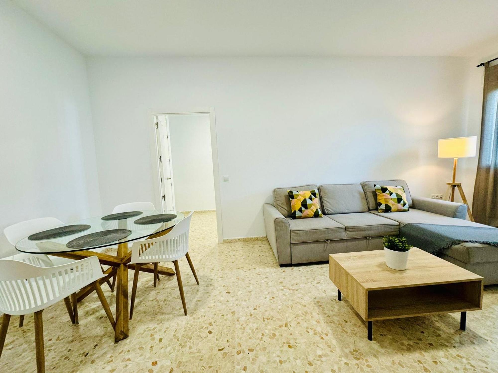 Apartamentos La Muralla Grupo Ac Gestion Кадис Экстерьер фото