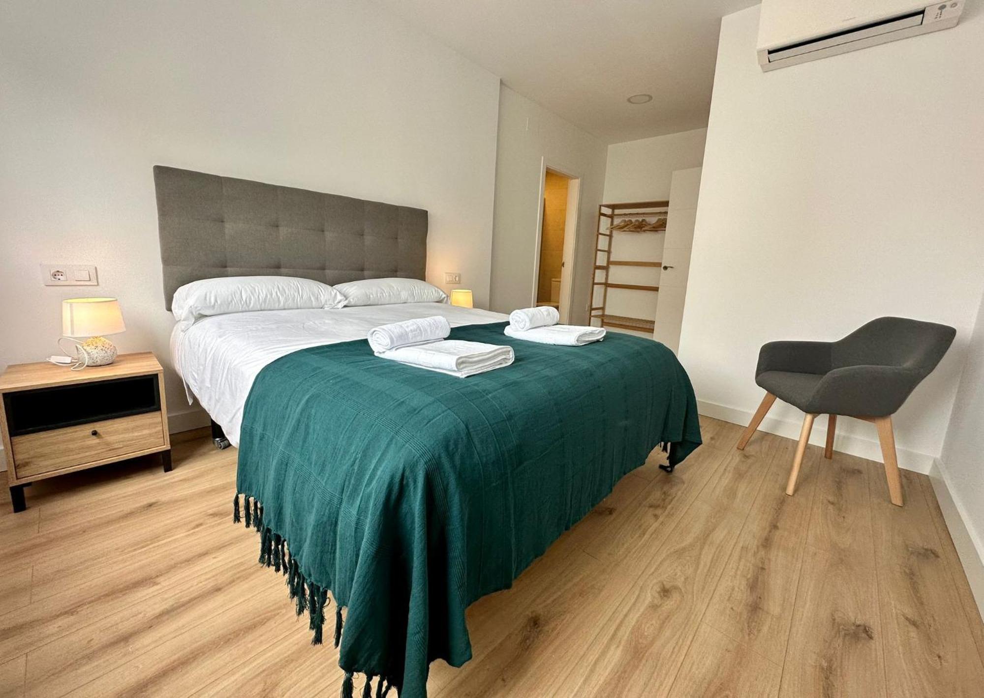 Apartamentos La Muralla Grupo Ac Gestion Кадис Экстерьер фото