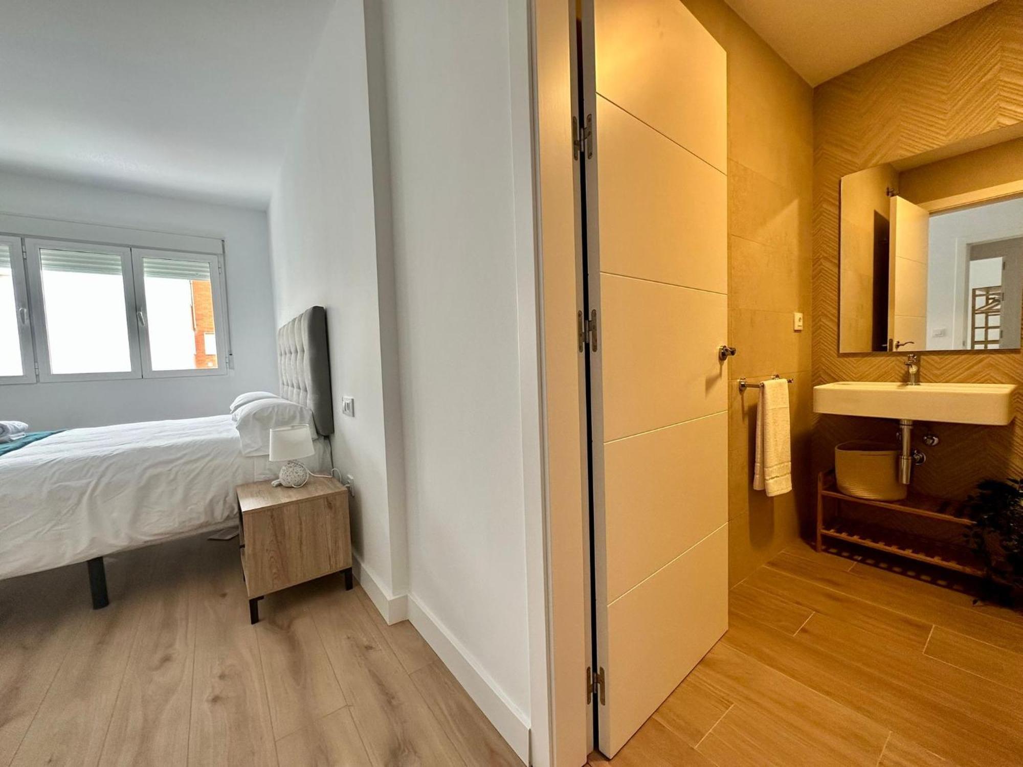 Apartamentos La Muralla Grupo Ac Gestion Кадис Экстерьер фото