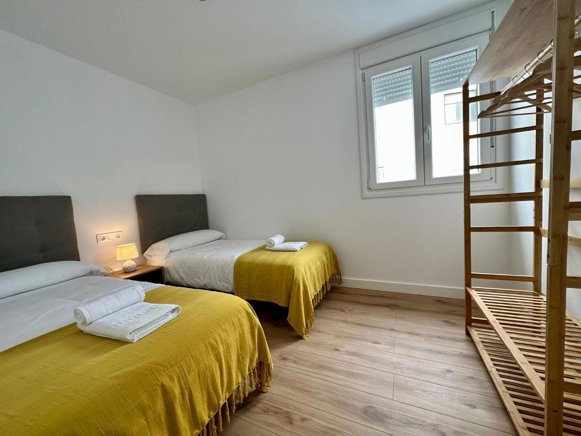 Apartamentos La Muralla Grupo Ac Gestion Кадис Экстерьер фото