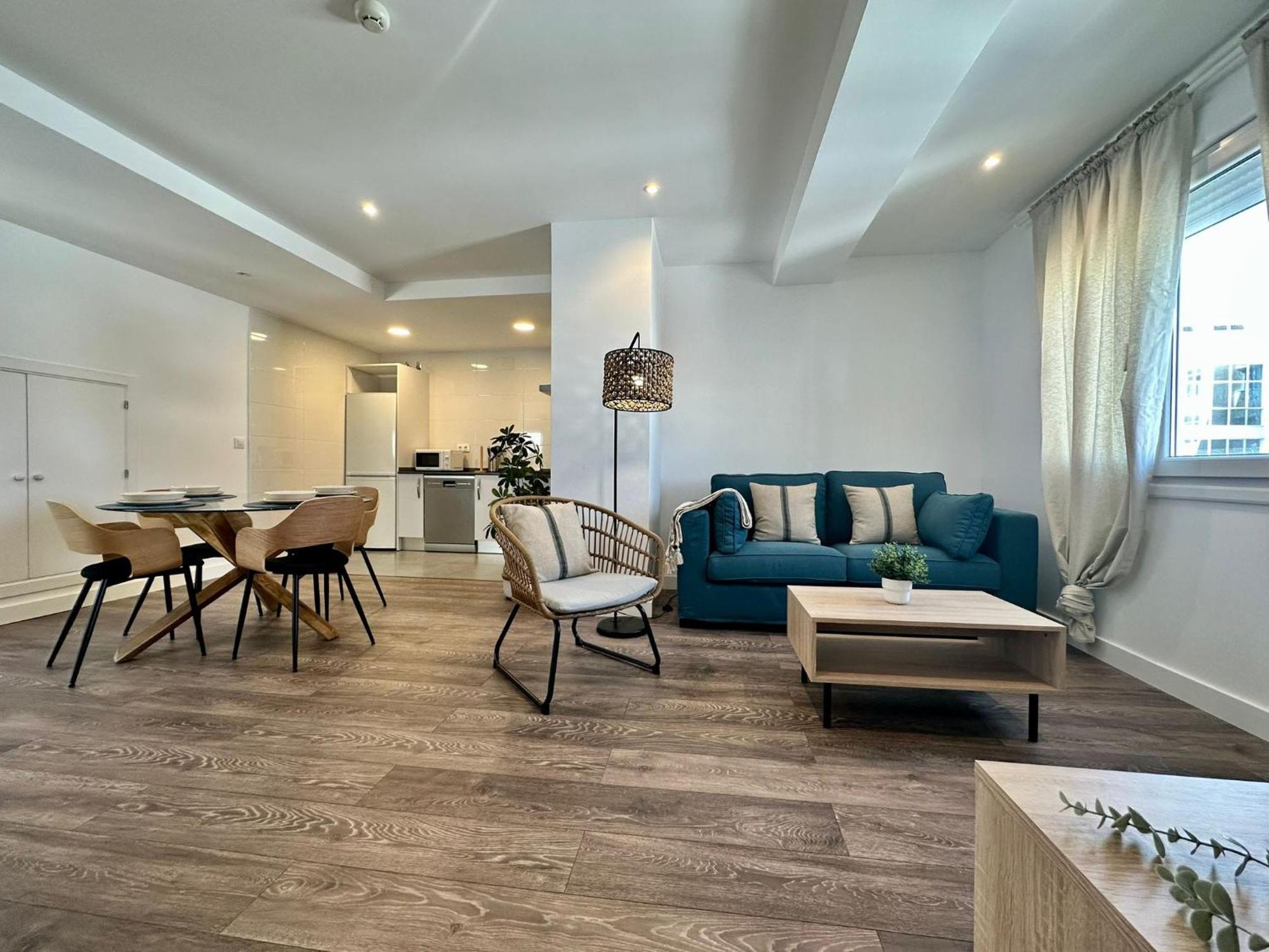 Apartamentos La Muralla Grupo Ac Gestion Кадис Экстерьер фото