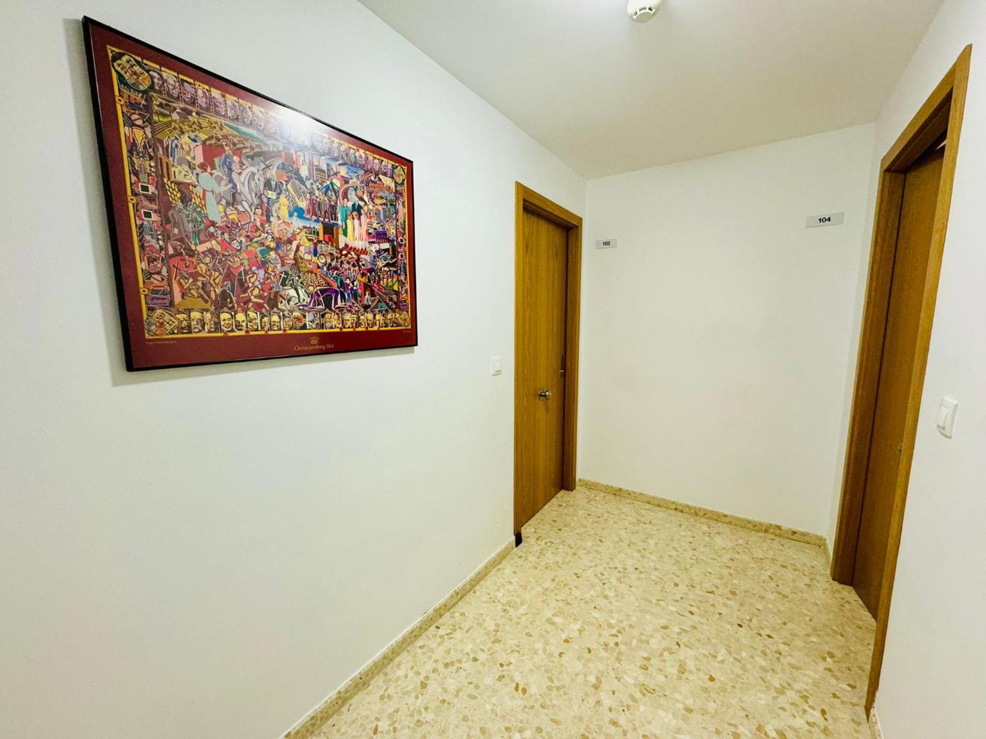 Apartamentos La Muralla Grupo Ac Gestion Кадис Экстерьер фото