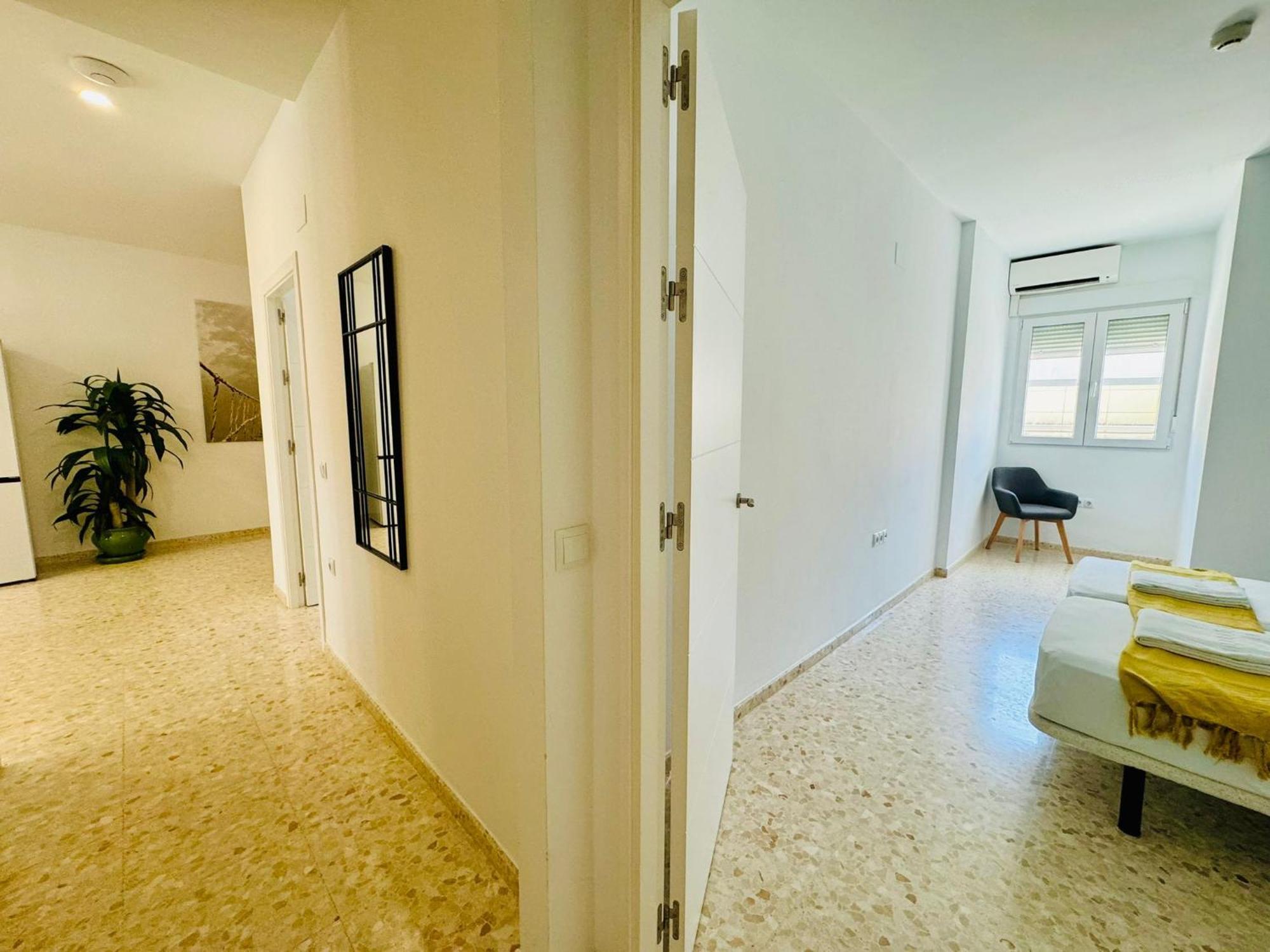Apartamentos La Muralla Grupo Ac Gestion Кадис Экстерьер фото