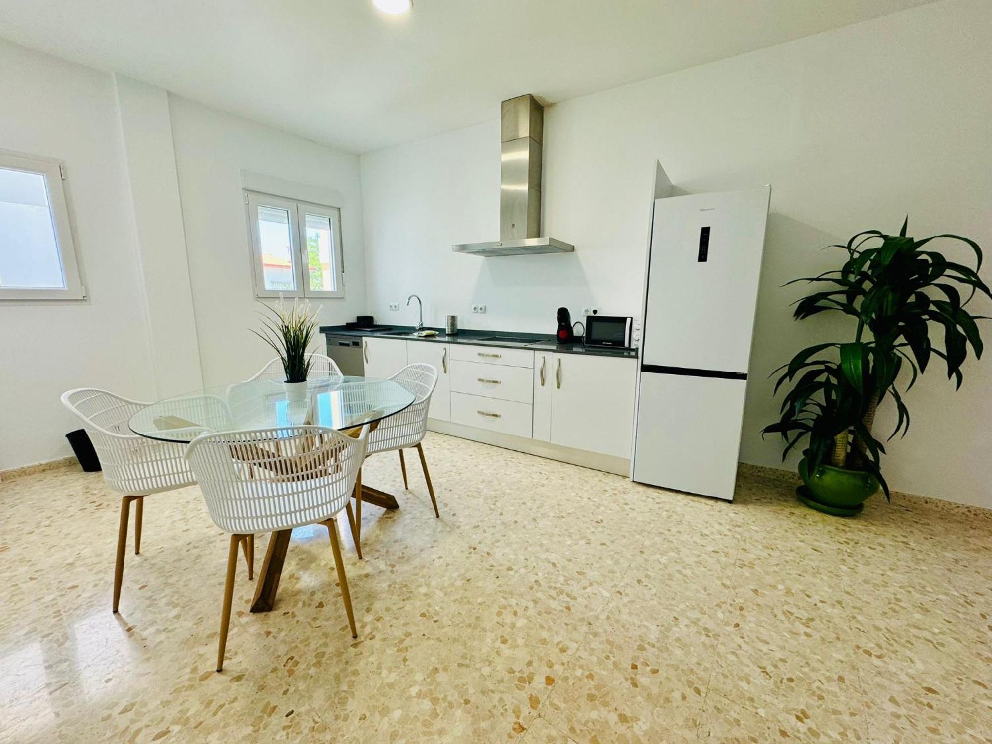 Apartamentos La Muralla Grupo Ac Gestion Кадис Экстерьер фото